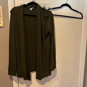 Euc lightweight cardigan